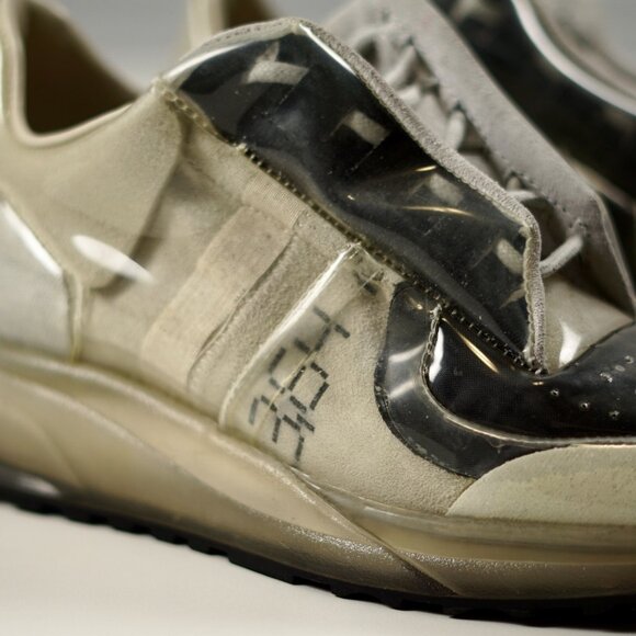 Maison Margiela PVC runners - Size US 7.5W - Made in Italy - Picture 12 of 13